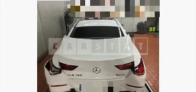 Photo 1 of 52: 2023 Mercedes-Benz CLA250 4Matic — Korean insurance auction