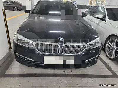 Photo 1 of 23: 2020 BMW 520d Luxury — Korean insurance auction