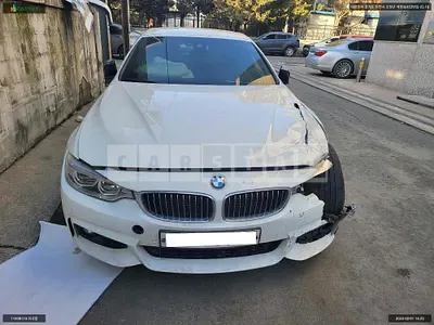 Photo 1 of 10: 2016 BMW 428i Convertible, VIN WBA3V7100G5A09347 — Korean insurance auction