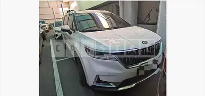 Photo 1 of 36: 2021 Kia Carnivals — Korean insurance auction