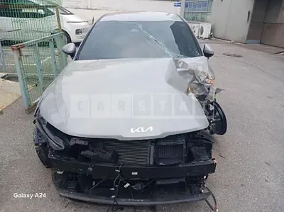 Photo 1 of 49: 2024 Kia K5 — Korean insurance auction