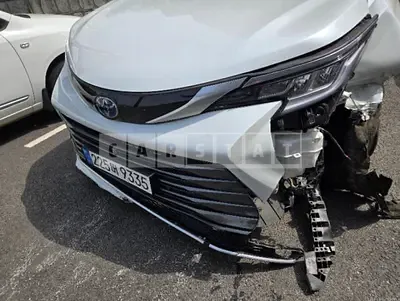 Photo 1 of 11: 2022 Toyota Sienna Hybrid AWD — Korean insurance auction