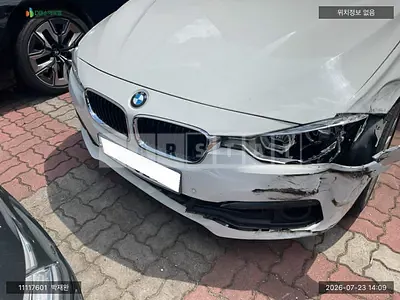 2015 BMW BMW 320d