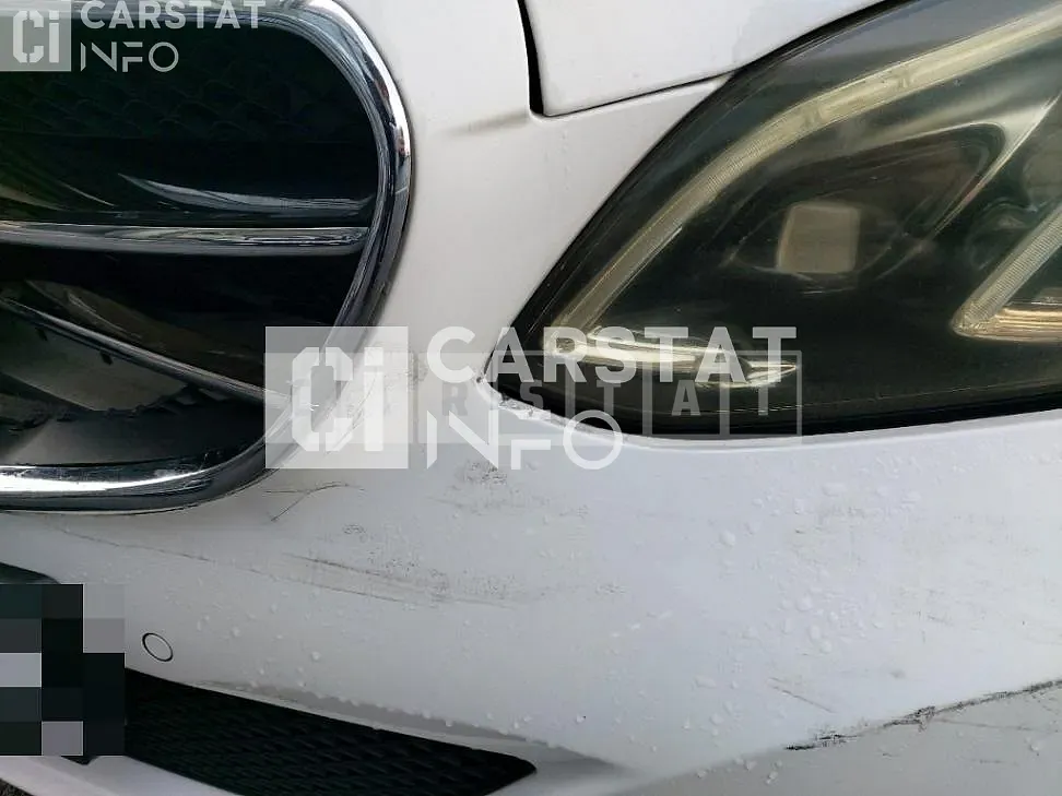 Photo 2 of 16: 2015 Mercedes-Benz E220 BlueTec, VIN WDDHF0AB3GB178555 — Korean insurance auction