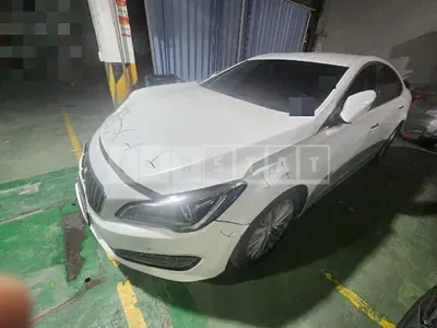 Photo 1 of 11: 2015 Hyundai Aslan — Korean insurance auction