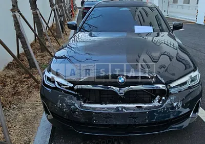 2023 BMW 520i