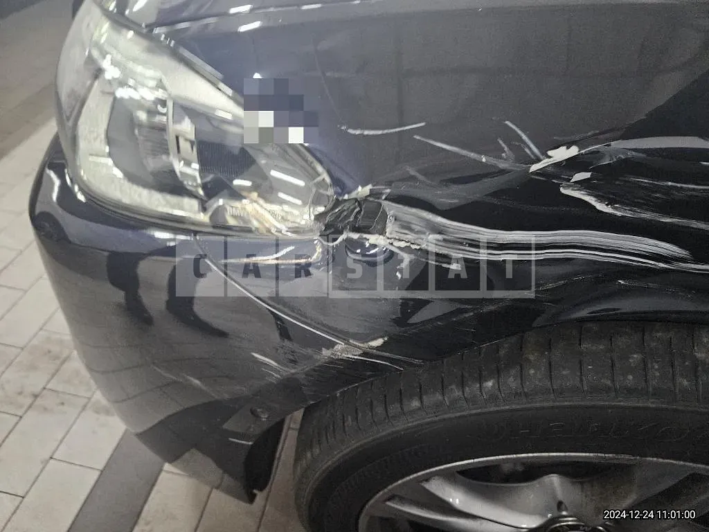 Photo 2 of 13: 2016 BMW 528i xDrive — Korean insurance auction