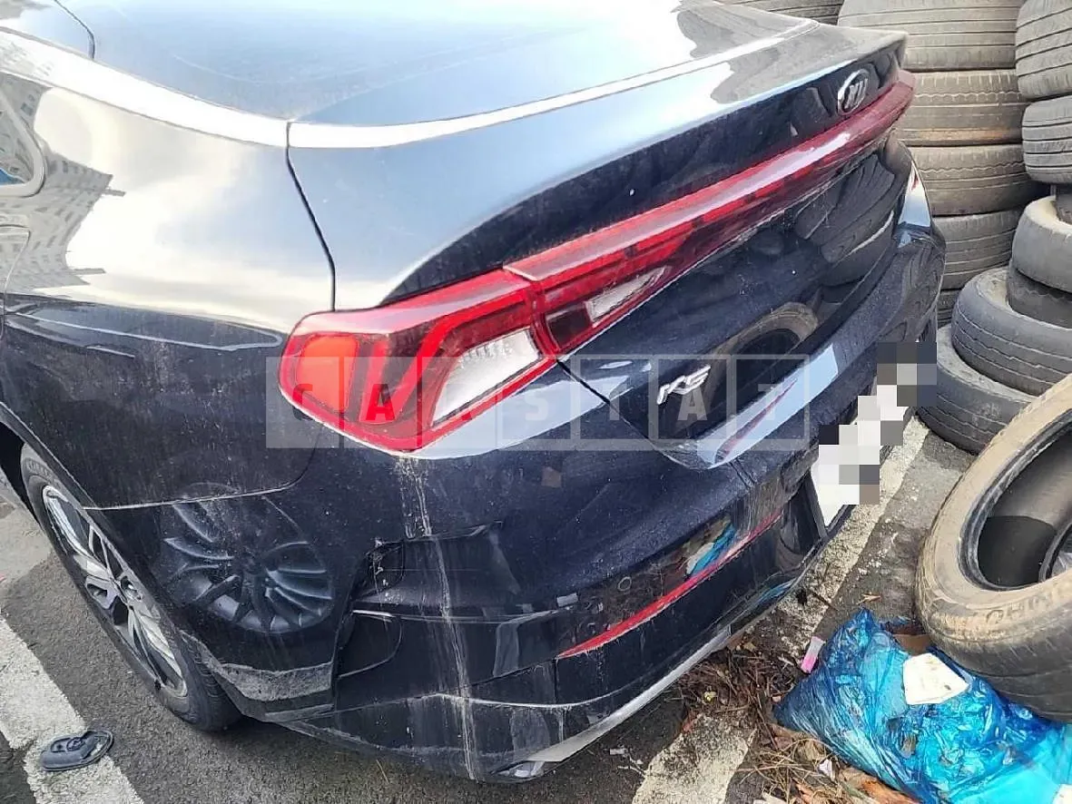 Photo 2 of 24: 2021 Kia K5 2.0 LPG, VIN KNAG741BBMA101711 — Korean insurance auction