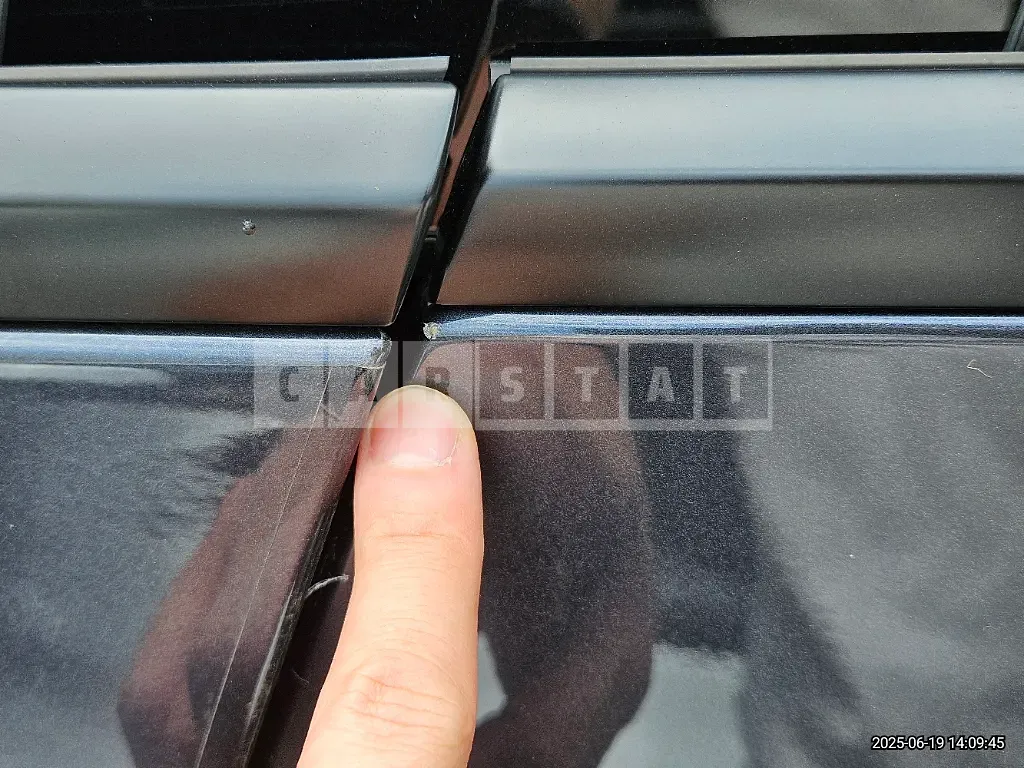 Photo 2 of 16: 2025 Tesla Model Y RWD — Korean insurance auction