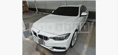 Photo 1 of 15: 2018 BMW 420i Gran Coupe — Korean insurance auction