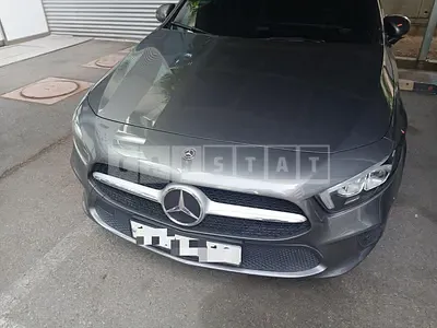 Photo 1 of 15: 2020 Mercedes-Benz A220 Sedan — Korean insurance auction