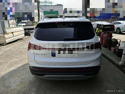 Photo 1 of 20: 2022 Hyundai Santa Fe TM Gasoline — Korean insurance auction