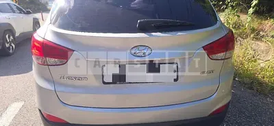 Photo 1 of 9: 2014 Hyundai Tucson ix — Korean insurance auction