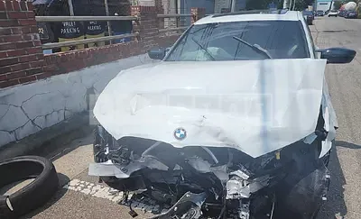 Photo 1 of 28: 2024 BMW M 340i — Korean insurance auction