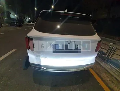 Photo 1 of 7: 2023 Kia Sorento — Korean insurance auction