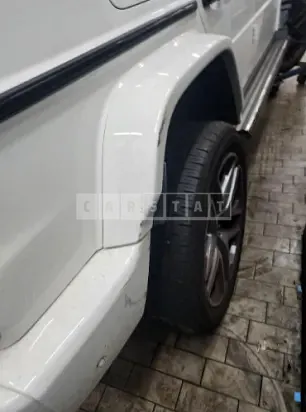 Photo 2 of 50: 2024 Mercedes-Benz G63 — Korean insurance auction