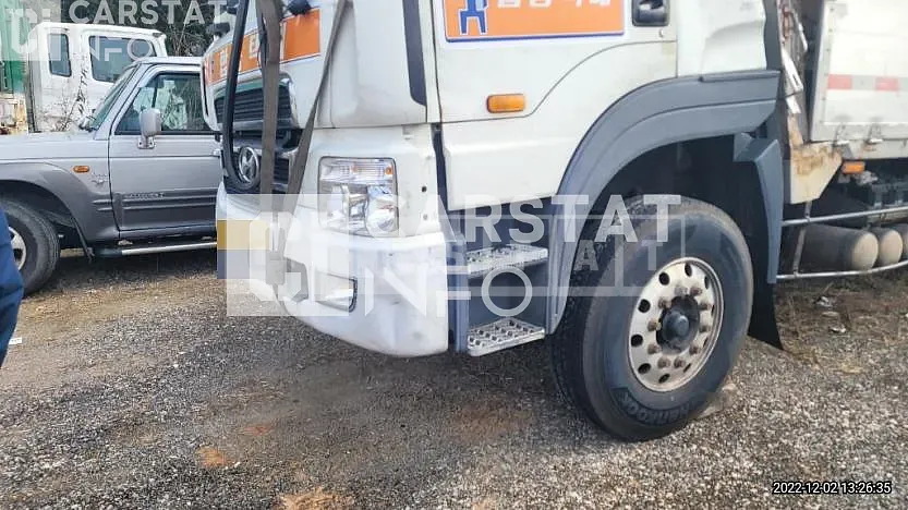 Photo 2 of 22: 2014 Kia Mega Truck 5 Tons — Korean insurance auction