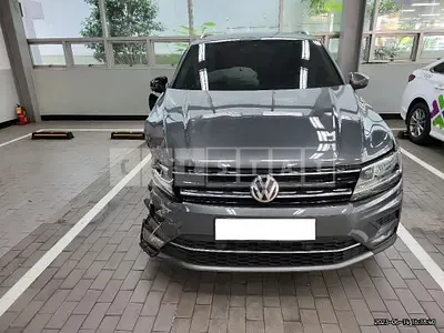 Photo 1 of 50: 2020 Volkswagen Tiguan 2.0 TDI, VIN WVGZZZ5NZLW412685 — Korean insurance auction