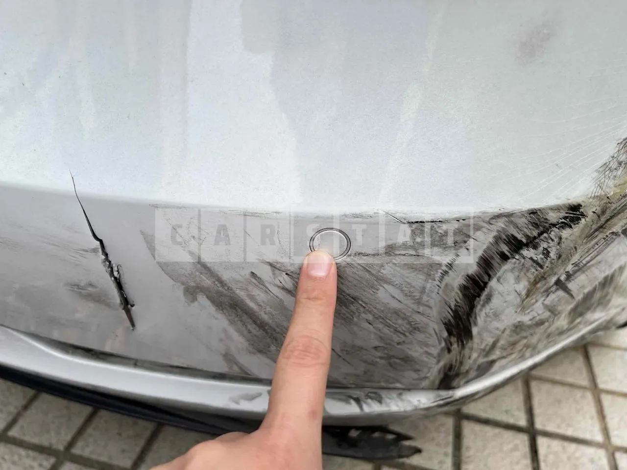 Photo 2 of 27: 2019 Tesla Model 3 Standard Range Plus RWD, VIN 5YJ3E1EA0LF583813 — Korean insurance auction