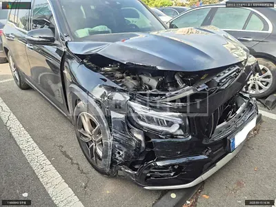2024 Mercedes-Benz GLB AMG 35