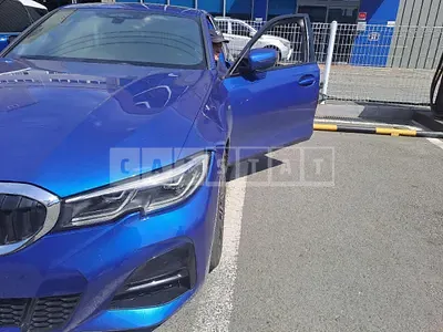 Photo 1 of 5: 2019 BMW (parts) 320d M Sport Light — Korean insurance auction