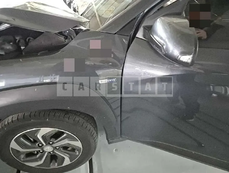 Photo 2 of 15: 2020 Hyundai Kona Hybrid — Korean insurance auction