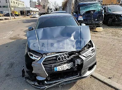 Photo 1 of 14: 2020 Audi I 40TFSI, VIN WAUZZZ8V3LA063445 — Korean insurance auction