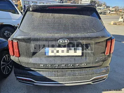 Photo 1 of 20: 2020 Kia Sorento — Korean insurance auction