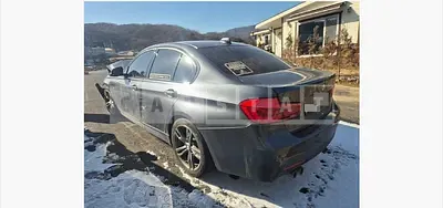 Photo 1 of 11: 2018 BMW 320d — Korean insurance auction