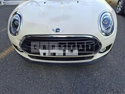 Photo 1 of 38: 2018 MINI Cooper Clubman — Korean insurance auction