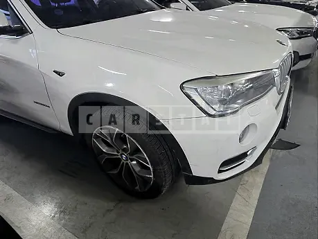 Photo 2 of 19: 2015 BMW X3 xDrive 20d — Korean insurance auction
