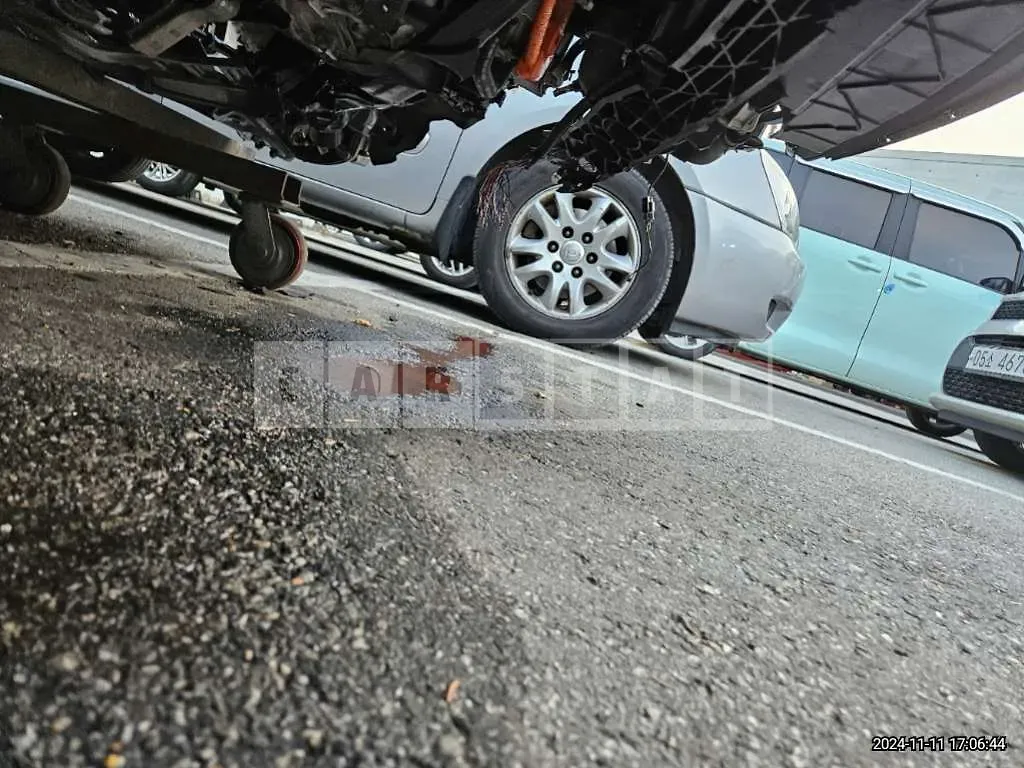 Photo 2 of 22: 2024 Kia Sorento — Korean insurance auction