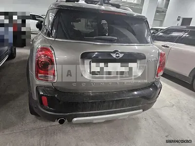 Photo 1 of 20: 2018 MINI Cooper D Countryman ALL4 — Korean insurance auction