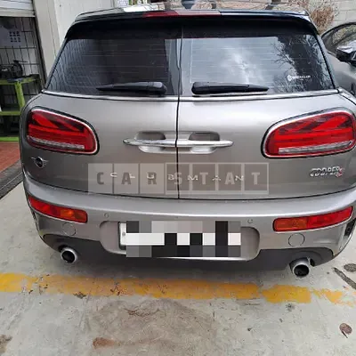 Photo 1 of 10: 2021 MINI Cooper S Clubman, VIN WMWXJ5107M2N53632 — Korean insurance auction