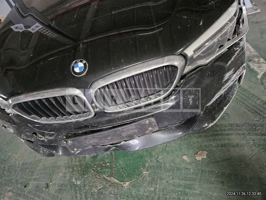 Photo 2 of 20: 2017 BMW 530i — Korean insurance auction