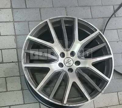 2020 Wheels /Maserati Levante S wheels