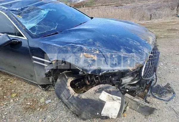 Photo 2 of 44: 2023 Genesis G90 — Korean insurance auction
