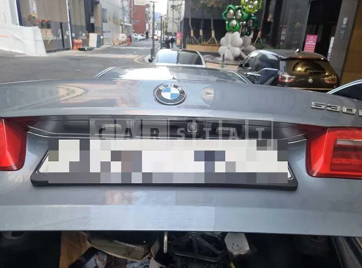 Photo 2 of 30: 2018 BMW 530i — Korean insurance auction