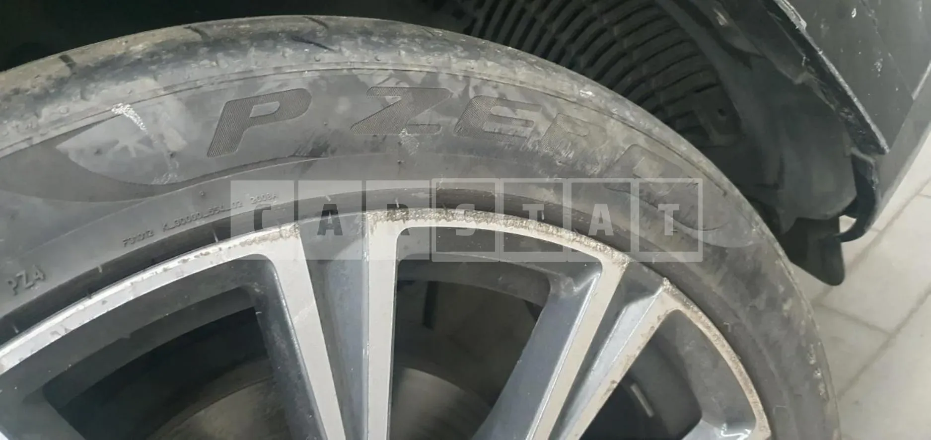 Photo 2 of 6: 2019 BMW (parts) X7 xDrive30d Wheels — Korean insurance auction