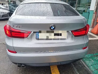 Photo 1 of 21: 2017 BMW Gran Turismo Efficientdyna — Korean insurance auction