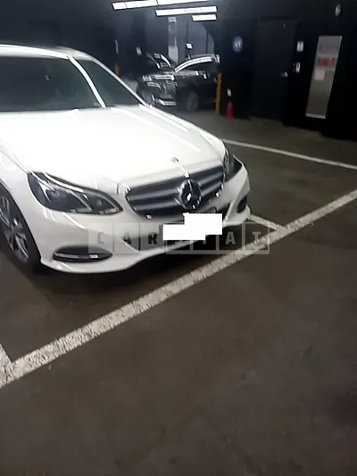 Photo 1 of 10: 2015 Mercedes-Benz E220 CDI, VIN WDDHF0CBXFB095278 — Korean insurance auction