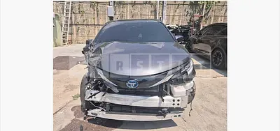 Photo 1 of 71: 2025 Toyota Siena Hybrid AWD — Korean insurance auction