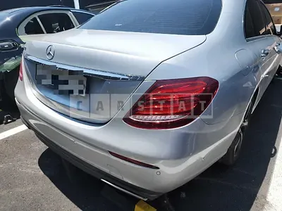 Photo 1 of 54: 2020 Mercedes-Benz E 250 — Korean insurance auction