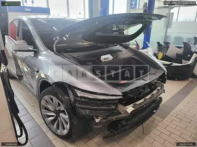 2025 Tesla Model Y Long Range