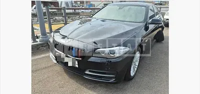 Photo 1 of 15: 2015 BMW 520d — Korean insurance auction