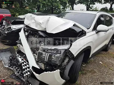 2021 Santa Fe Santa Fe