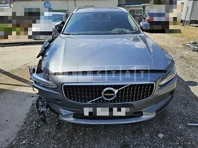 2017 Volvo V90CCD5 AWD