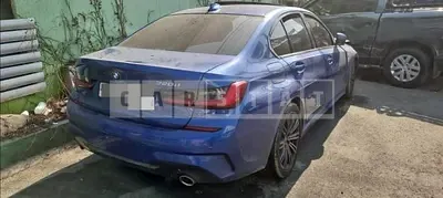 Photo 1 of 36: 2019 BMW 320d M Sport Package — Korean insurance auction