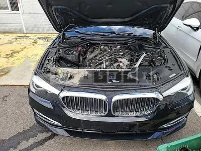 Photo 1 of 23: 2019 BMW Calm 520i Luxury — Korean insurance auction
