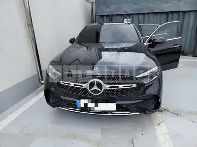 2024 Mercedes-Benz GLC 300 4MATIC Coupe